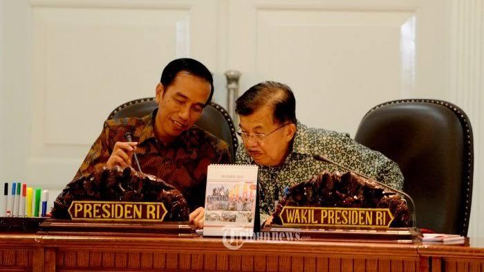 Nyanyian Jusuf Kalla..