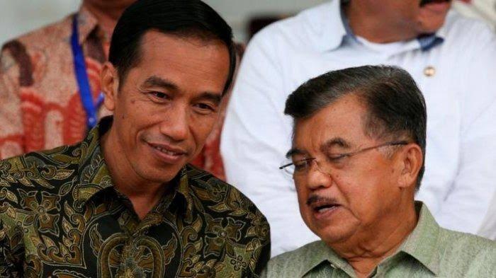 Nyanyian Jusuf Kalla..