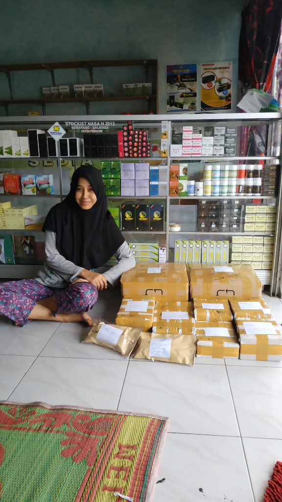 Peluang Bisnis NASA, Modal Minim Hasil Maxi
