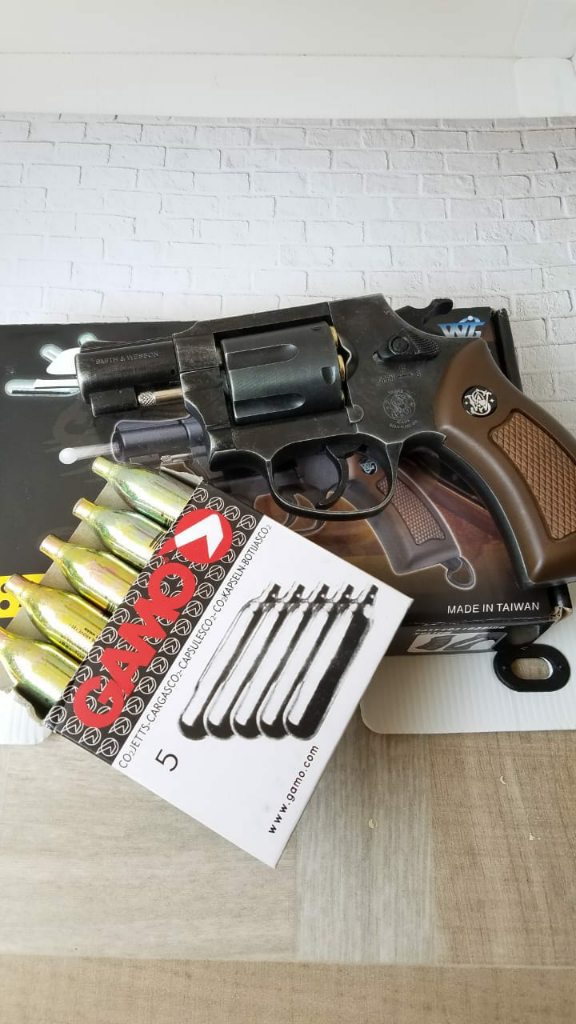 Wingun Revolver 733