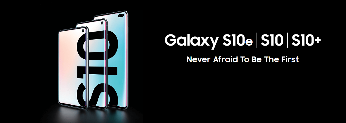 &#91;Official Lounge&#93; Samsung Galaxy S10E | S10 | S10+ >> Never Afraid To Be The First