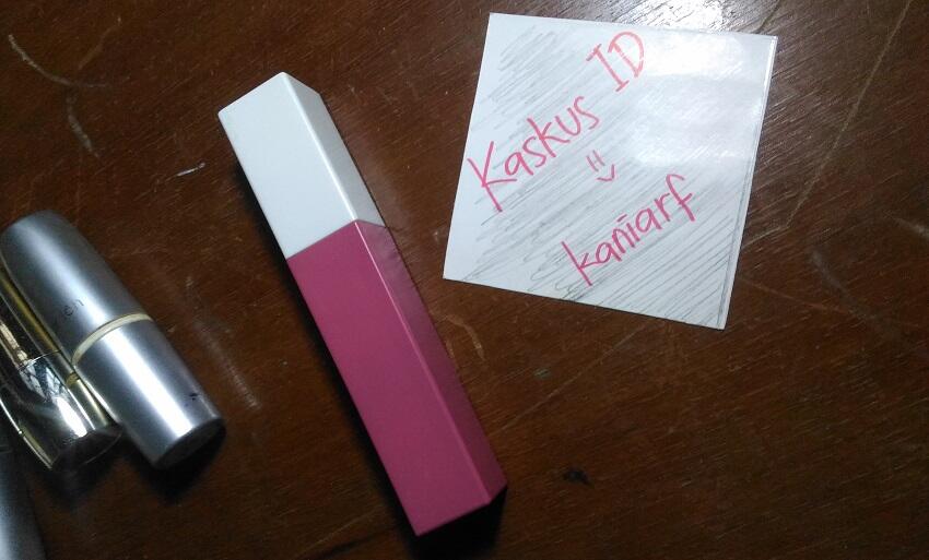 Pengalaman Alergi Lipstick dan Penanganannya ala Ane (Sista Wajib Baca!)