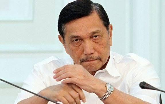 Luhut Marah: Pak Jokowi Itu Tidak Pernah Bohong!