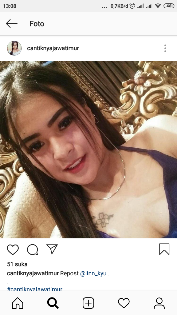 7 Deratan Cewek Cantik Selegram Asal Jawa Timur, wajib kalian follow