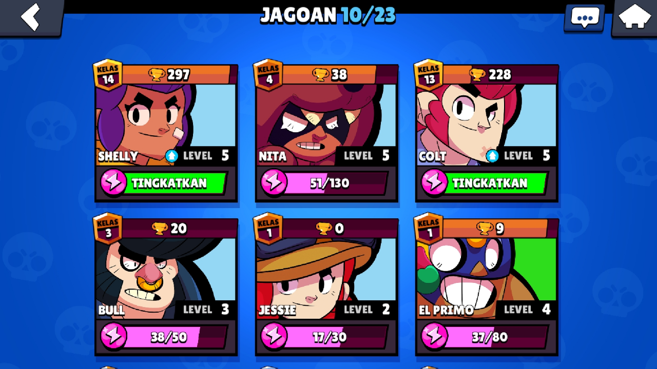 Mengulas Game Terbaru Supercell, BrawlStars !!!