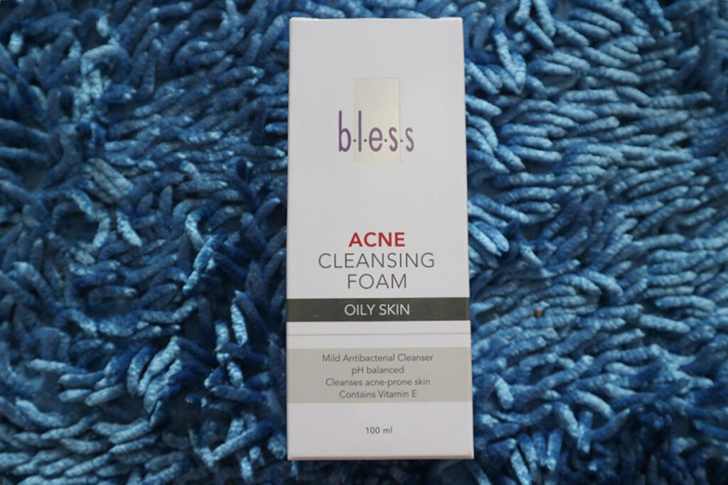 Bless Acne Series, Review Produk Lokal