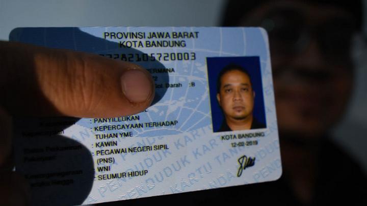 Begini Prosedur Mendapat KTP bagi Penganut Aliran Kepercayaan