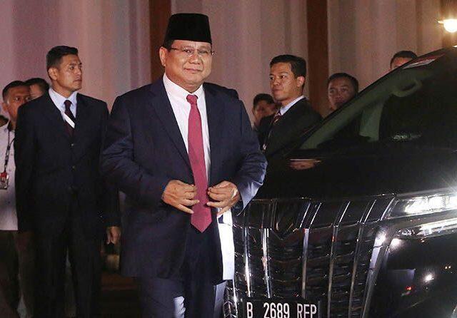 DPR Beberkan Ada Investor Asing Dibalik Tanah HGU Milik Prabowo
