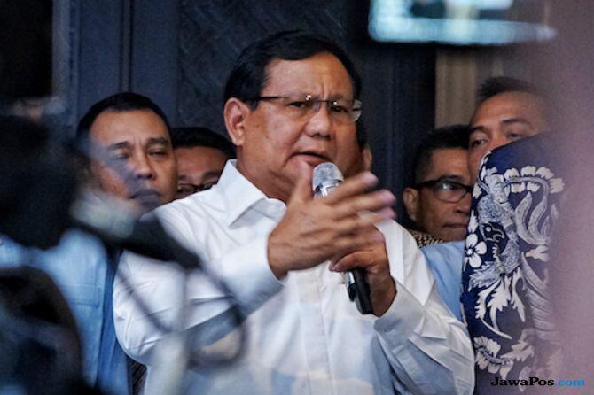 DPR Beberkan Ada Investor Asing Dibalik Tanah HGU Milik Prabowo