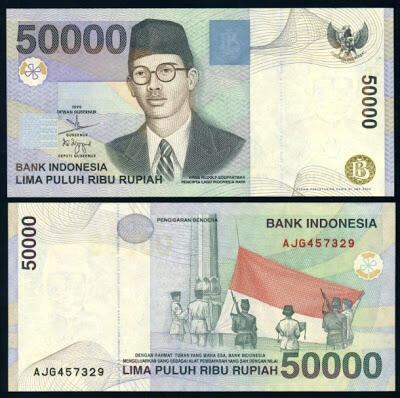 4 Uang Kertas Ini Sudah Tidak Berlaku lagi Di Tahun 2019