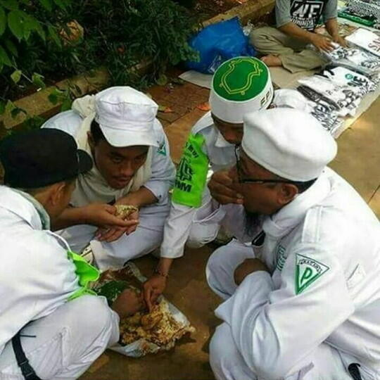 Prabowo: Untuk Apa Merdeka Kalau Sebagian Rakyat Tidak Makan