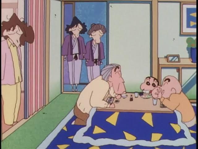 6 Episode Favorit Crayon Shinchan Versi Ane, Kocak Parah