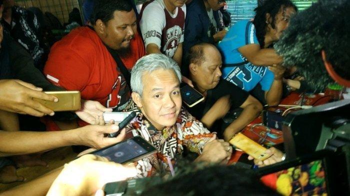 Bawaslu Putuskan Deklarasi Ganjar dan 31 Kepala Daerah Dukung JKW-MA Langgar Aturan