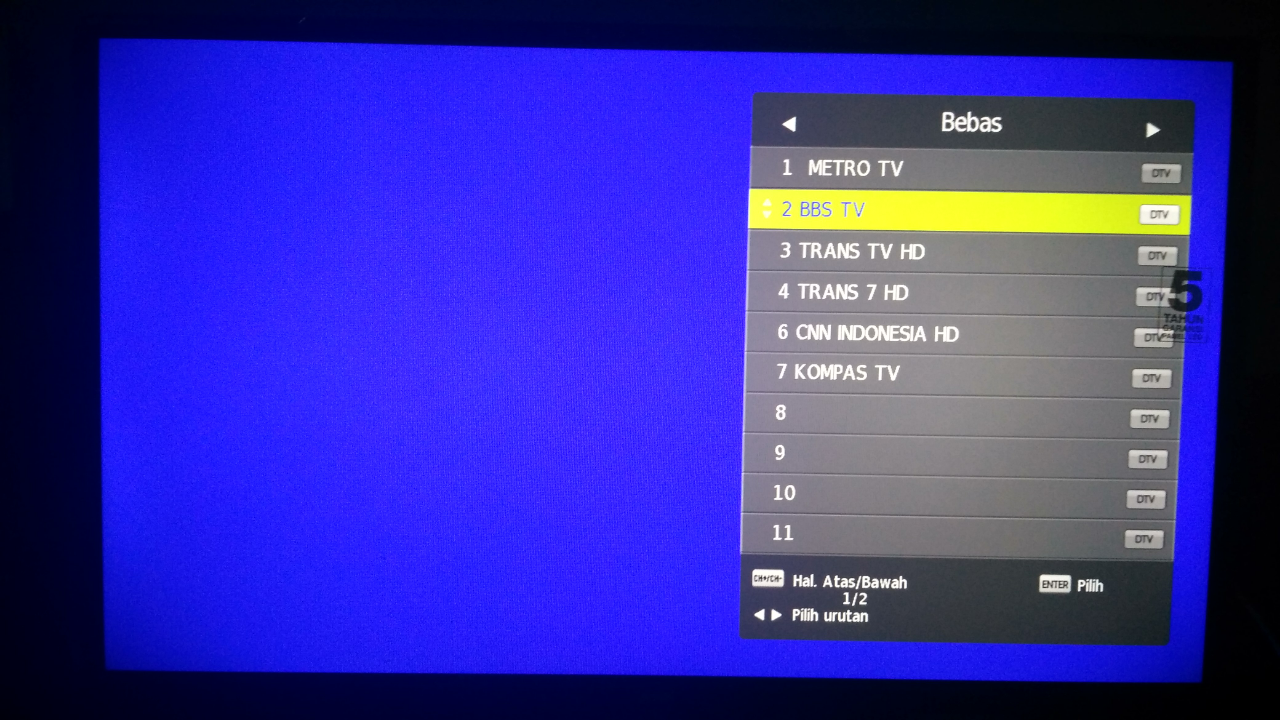 Yuk Nikmati Siaran HD Pake Antena Biasa Dengan Set Top Box 