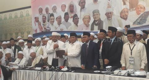Tegaskan Tak Pernah Dukung Prabowo, PBB: Dia Tempramental