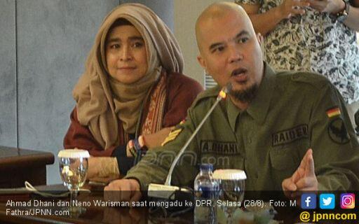 Oh Bunda Neno, Kok Puisimu Mengancam Tuhan?