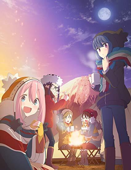 10 Anime Santai dengan Healing Effect Paling Manjur