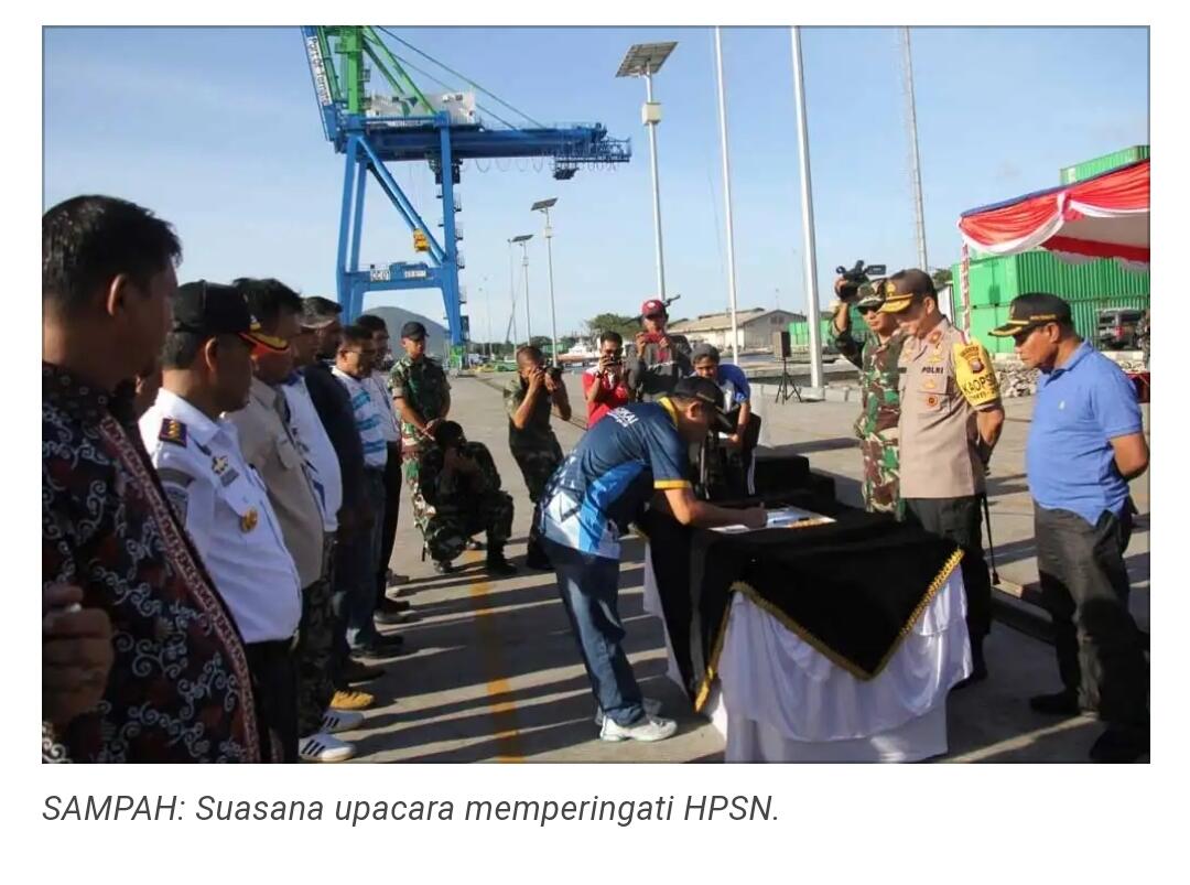 Kapolda: Ini Cambukan kepada Kita