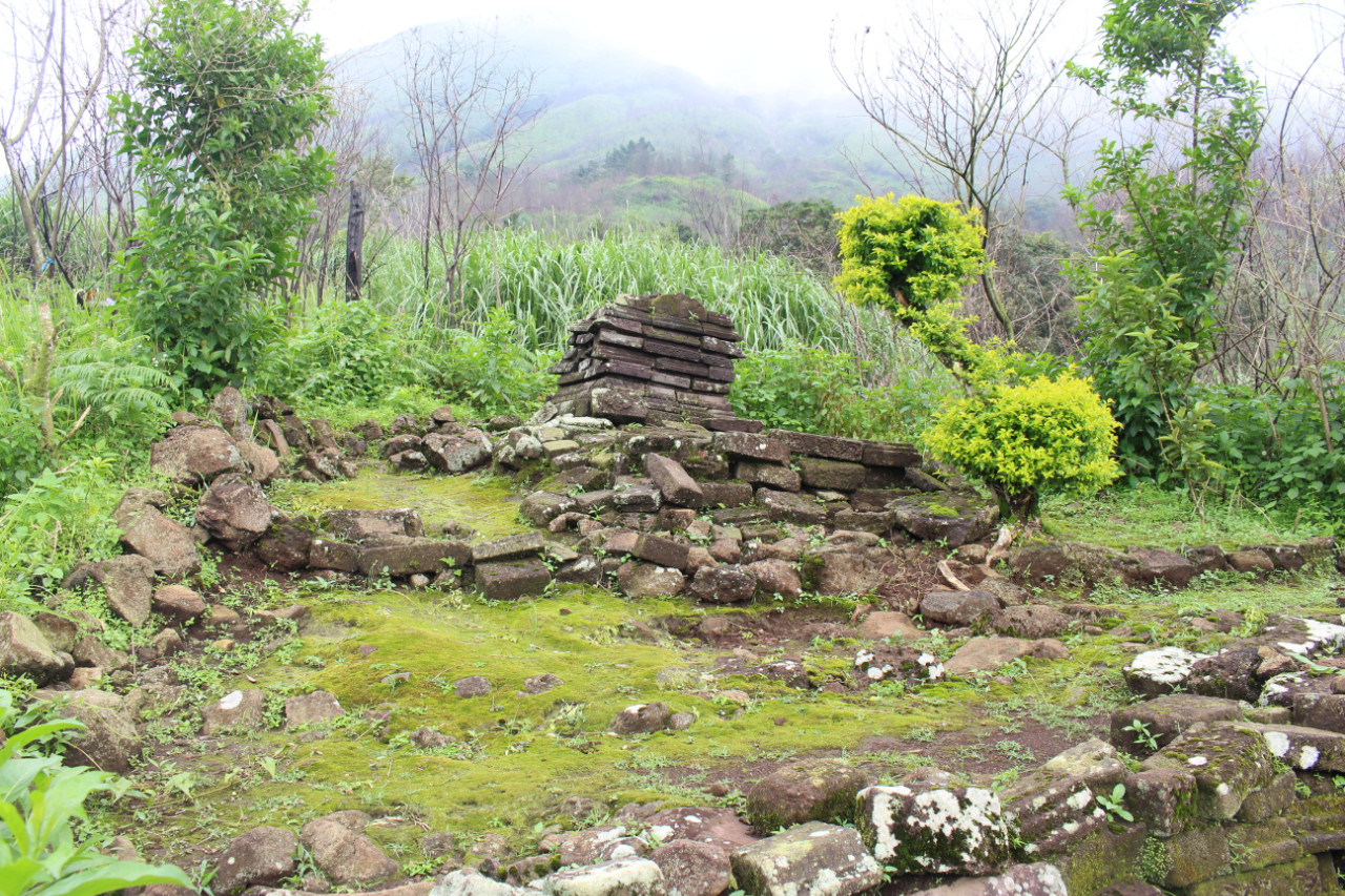 Jelajah Candi Di Gunung Penanggungan