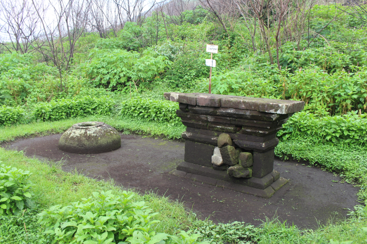 Jelajah Candi Di Gunung Penanggungan