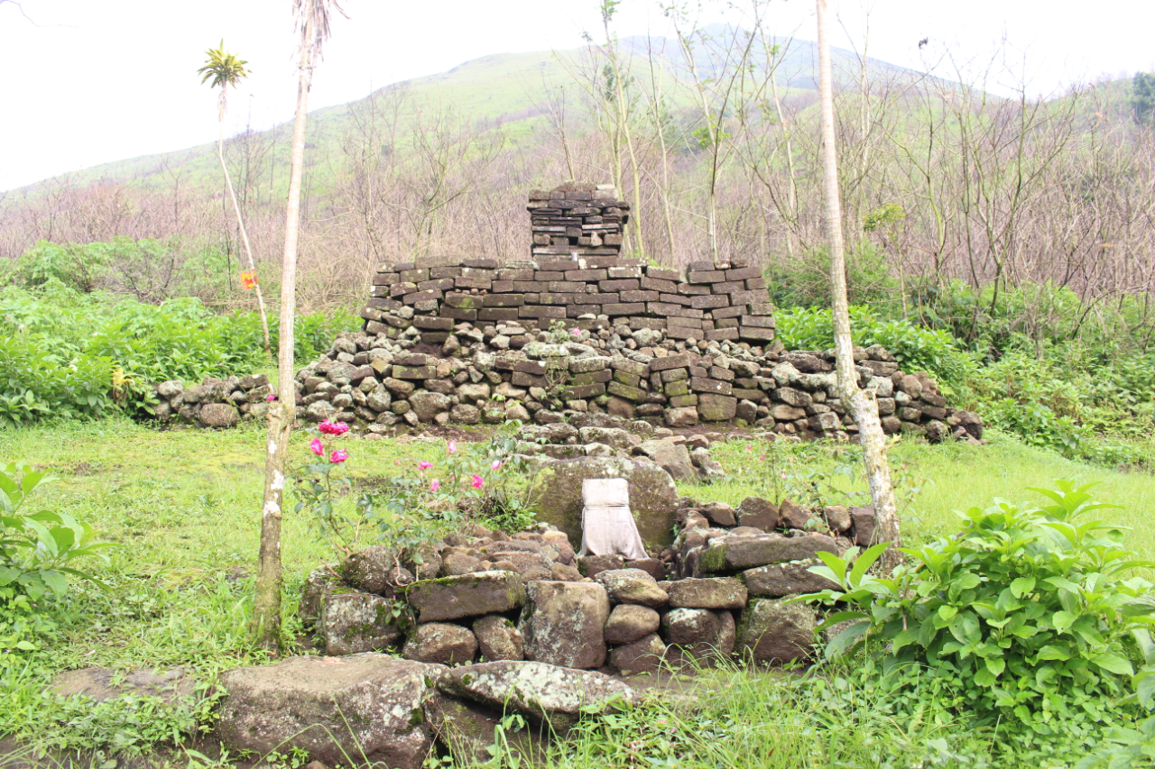 Jelajah Candi Di Gunung Penanggungan