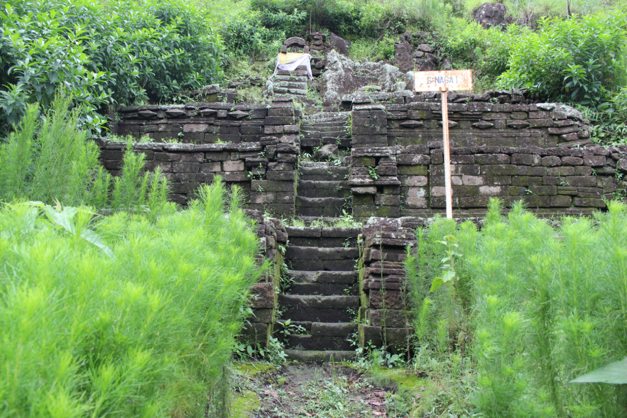 Jelajah Candi Di Gunung Penanggungan