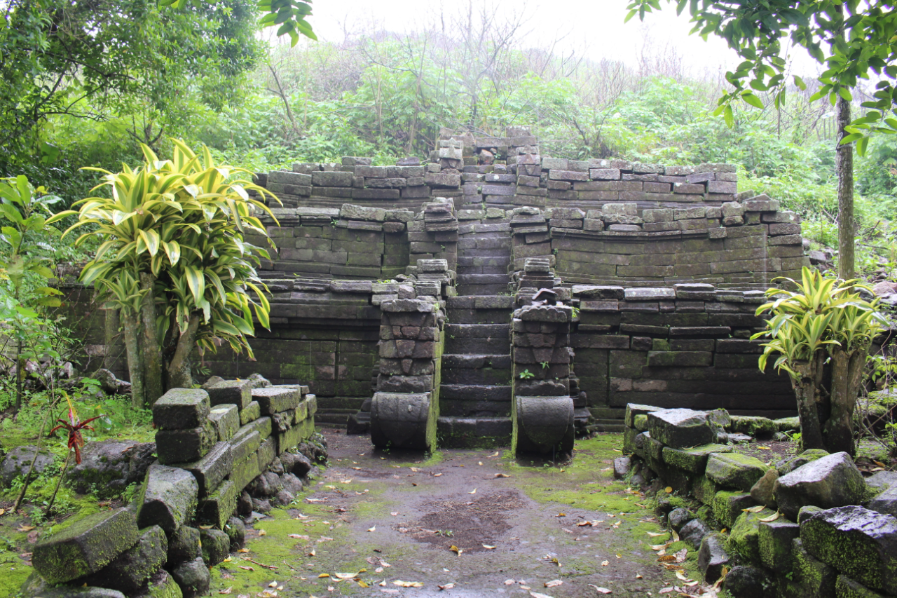 Jelajah Candi Di Gunung Penanggungan