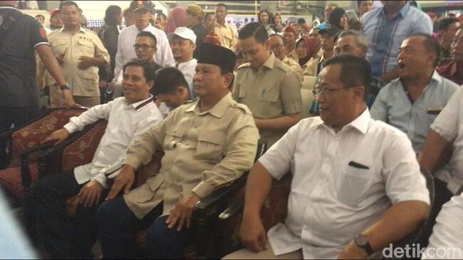 Prabowo: Elite Jakarta Kehilangan Akal Sehat, Akan Bagi Duit 17 April!