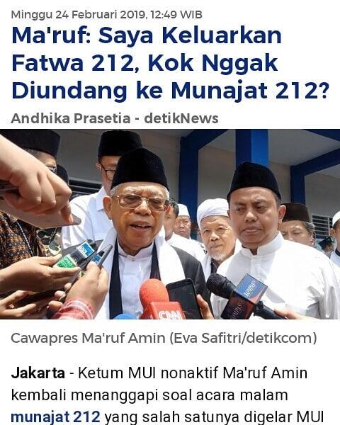 Ma’ruf Amin sebut Jokowi Sudah Bangun ‘Tol Langit’
