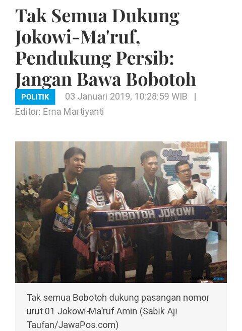Ma'ruf Amin Tuding Jawa Barat Paling Kuat Hoaksnya