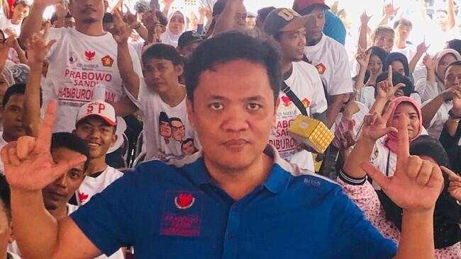 Ibu-ibu Sosialisasi 'Jokowi Menang Kawin Sejenis Sah', BPN: Bukan Kami!