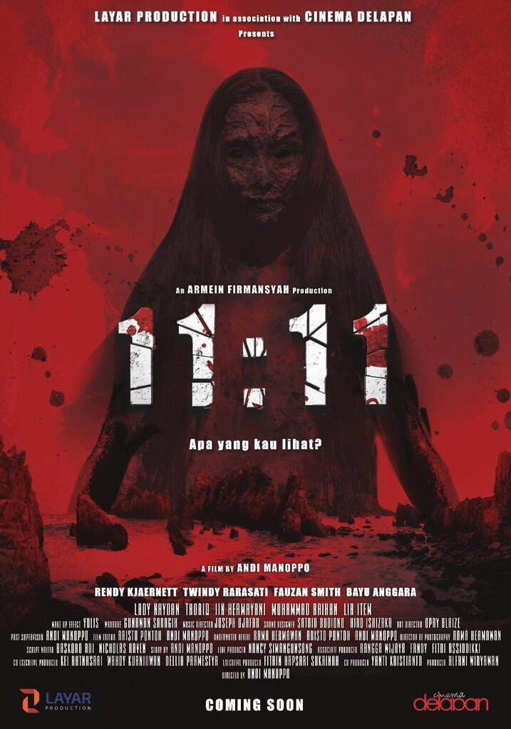 &#91;Review&#93; Film Horor 11:11 Karya Andi Manoppo