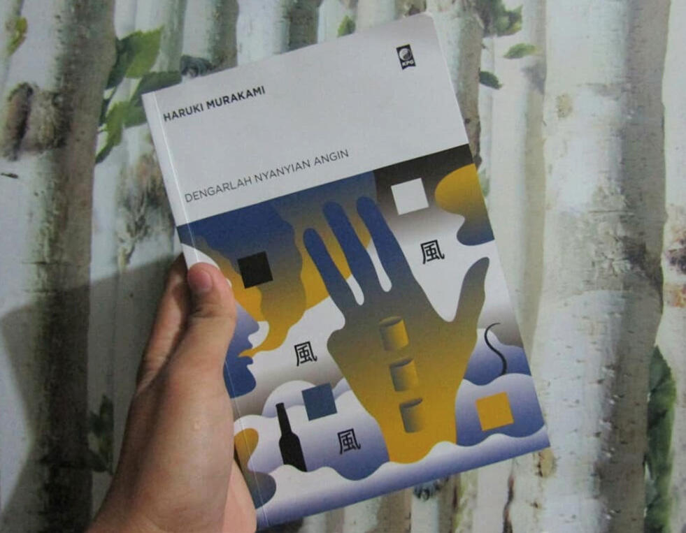 &#91;Book Review&#93; Dengarlah Nyanyian Angin by Haruki Murakami 