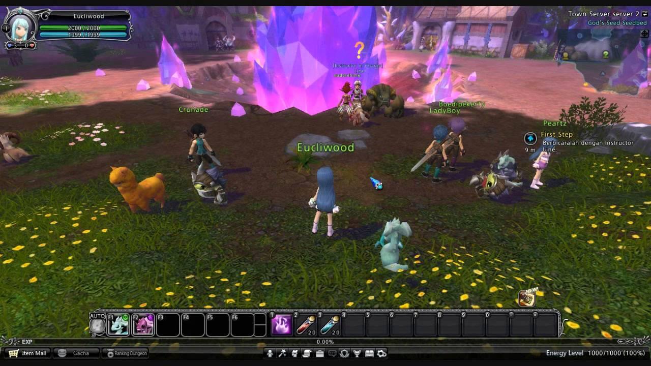 Games pc yang seumur jagung