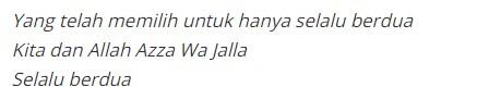Kritik terhadap 'Puisi Munajat 212' Neno Warisman