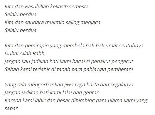 Kritik terhadap 'Puisi Munajat 212' Neno Warisman