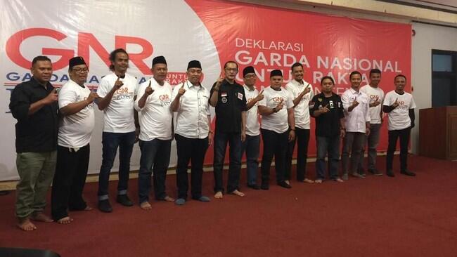 Relawan Segera Laporkan Ibu-ibu Sosialisasi 'Jokowi Menang Kawin Sejenis Sah'