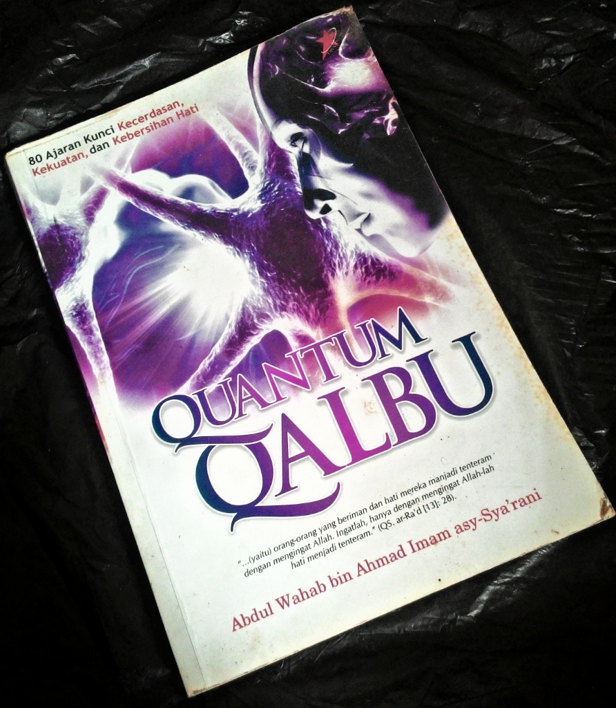 Review Buku Quantum Qalbu 80 Ajaran Kunci Kecerdasan