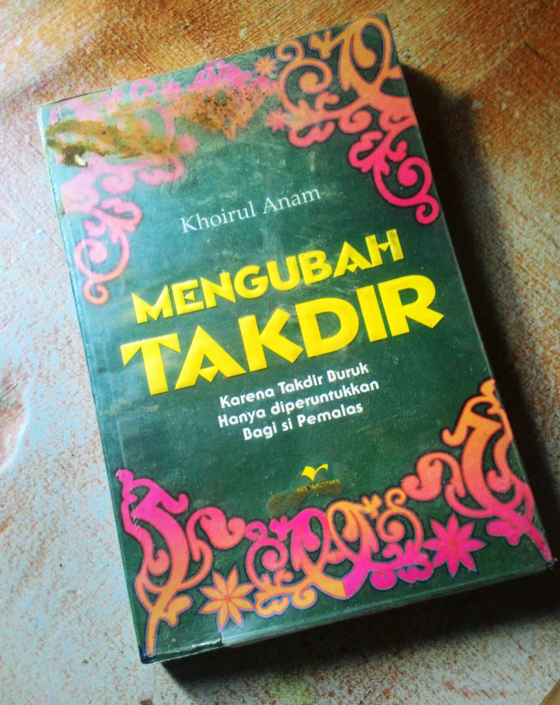 Review Buku Mengubah Takdir