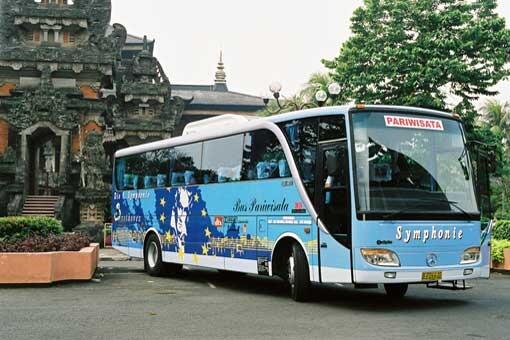 &#91;COC&#93; Symphonie , Si Premium Bus dari PO NUSANTARA