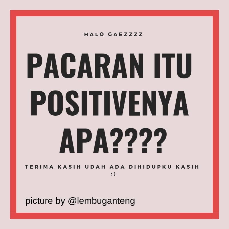 Pentingnya Berpacaran Saat Masa Kuliah #kisahkasih di Kampus