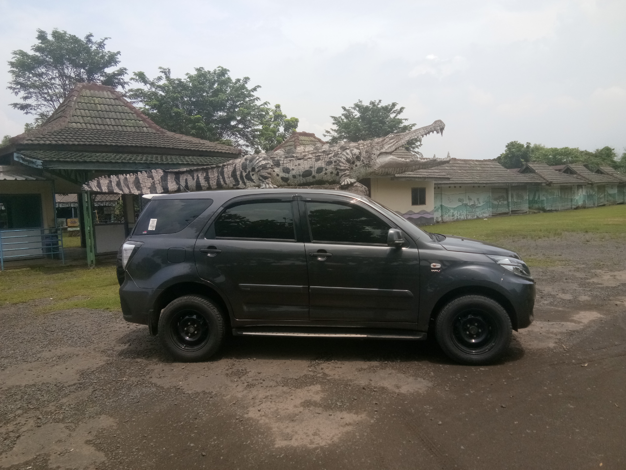 DAIHATSU TERIOS