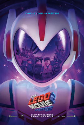 The Lego Movie 2: The Second Part (2019) - Review