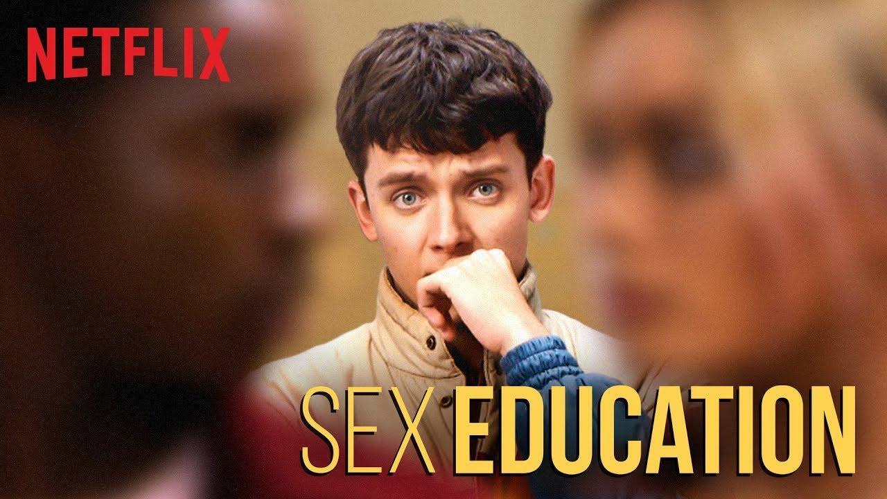 Serial Sex Education di Netflix Bikin deg-deg-ser