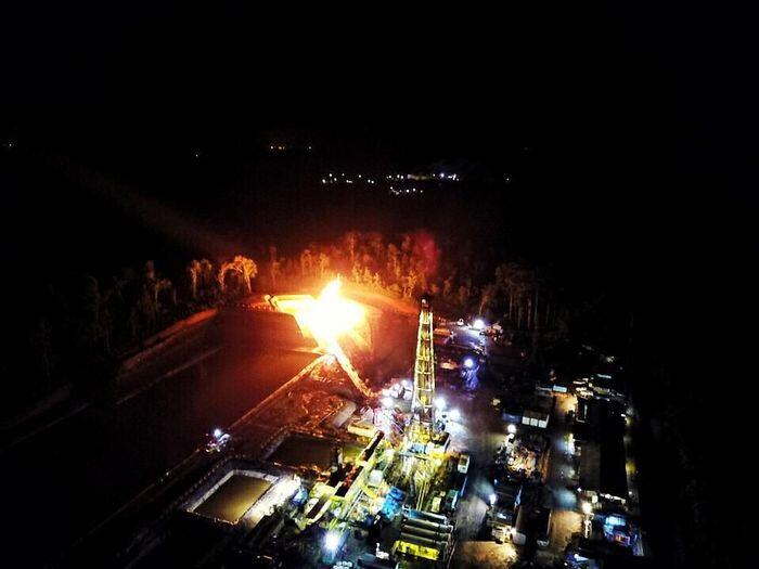 Cadangan Gas Terbesar Ke-4 Dunia Ditemukan di Sumsel, Kapan Mulai Produksi?