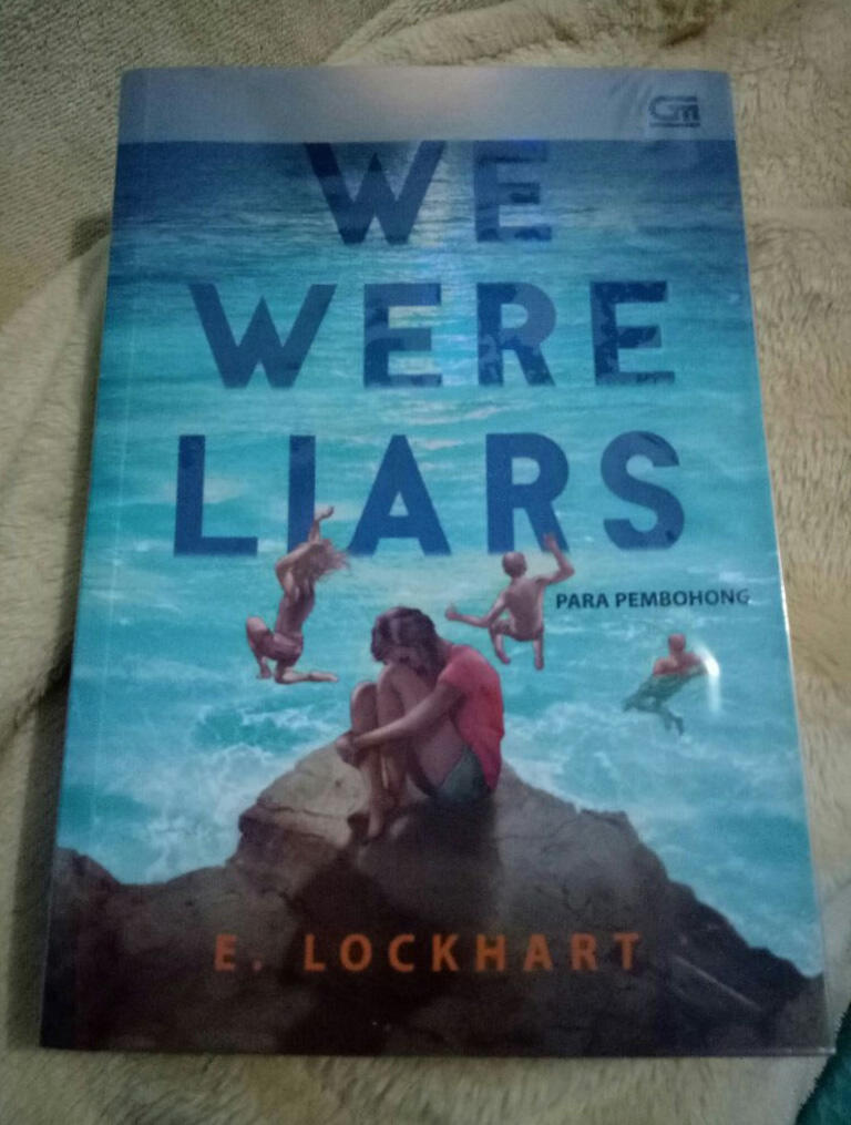 &#91;Novel Review&#93; We Were Liars by E. Lockhart