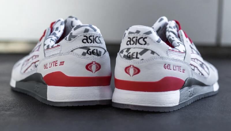 Asics Rilis Gel-Lyte IIIs yang Terinspirasi dari G.I.Joe, Mantep Nih!
