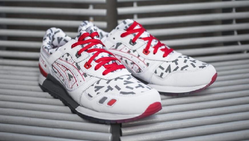 Asics Rilis Gel-Lyte IIIs yang Terinspirasi dari G.I.Joe, Mantep Nih!