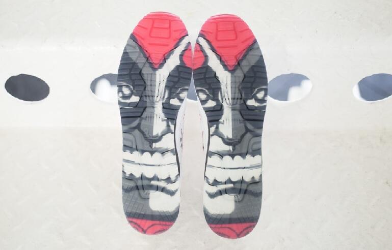 Asics Rilis Gel-Lyte IIIs yang Terinspirasi dari G.I.Joe, Mantep Nih!