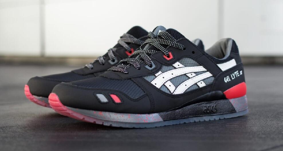 Asics Rilis Gel-Lyte IIIs yang Terinspirasi dari G.I.Joe, Mantep Nih!